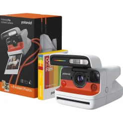 Polaroid Flip kamera med autofokus, 4 linser