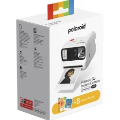 Polaroid Go Gen 3 Bundle kamera med film