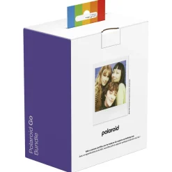 Polaroid Go Gen 3 Bundle kamera med film