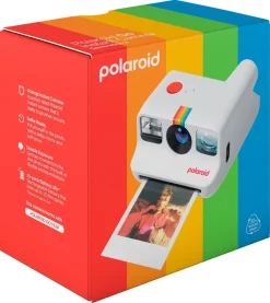 Polaroid Go Gen 2 kamera med selfiespegel