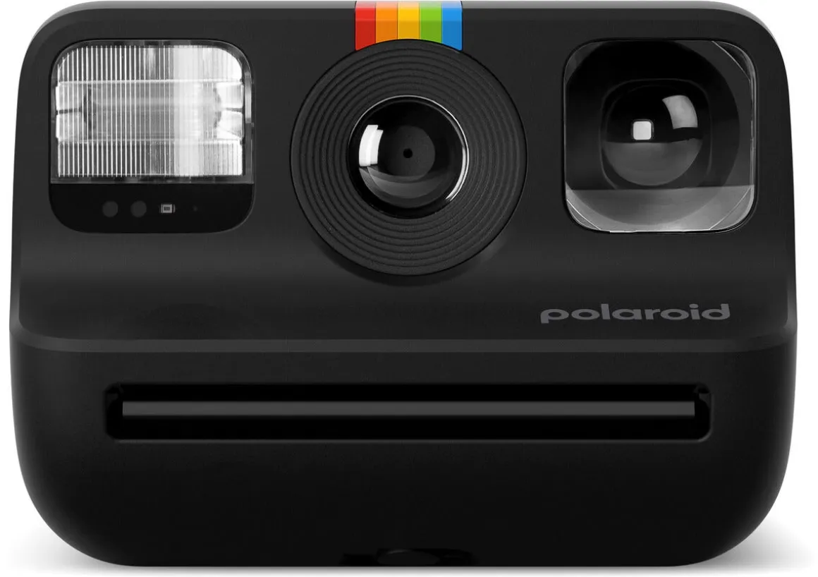 Polaroid Go Gen 2 kamera med selfiespegel