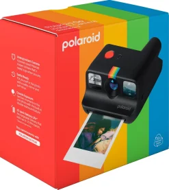 Polaroid Go Gen 2 kamera med selfiespegel