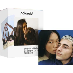 Polaroid Hi-Print 3x3 fotopapper, 30-pack