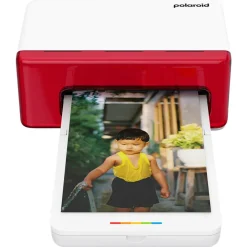 Polaroid Hi-Print 4x6 fotoskrivare med papper