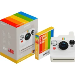 Polaroid Now Gen 3 direktbildskamera med i-Type-film