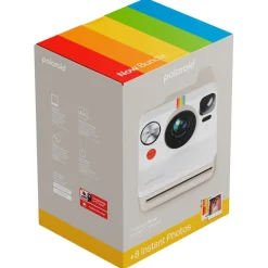 Polaroid Now Gen 3 direktbildskamera med i-Type-film