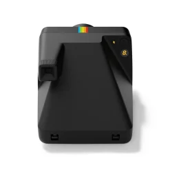 Polaroid Now+ Gen 3 direktbildskamera svart, appansluten