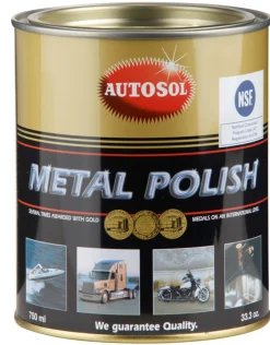 Polercreme Autosol