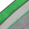 Polerdukar av mikrofiber