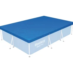 Poolskydd för Bestway Steel Pro pool 3 x 2 m