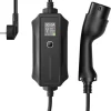 Portabel 1-fas laddare elbil typ 2, 230 V, 5 m
