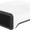 Portabel värmefläkt med justerbar termostat 900 / 1800 W