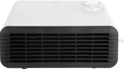 Portabel värmefläkt med justerbar termostat 900 / 1800 W
