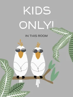 Poster Kids 30x40 cm, 2-pack