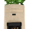 Potatiskruka i jute, 32 liter