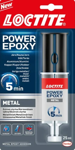 Power Epoxy Loctite