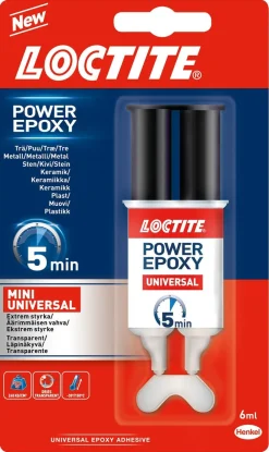 Power Epoxy Loctite