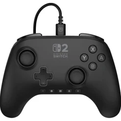 PowerA Controller för Nintendo Switch 2, svart