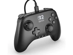 PowerA Controller för Nintendo Switch 2, svart