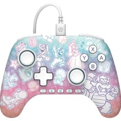 PowerA Controller för Nintendo Switch 2 Svampriket