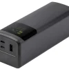 Powerbank 24000 mAh, 140 W, 3 portar