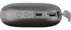 Powerbank med handvärmare, 5200 mAh