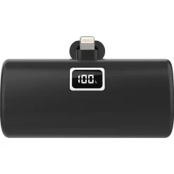 Powerbank Plug In Lightning, 5000 mAh