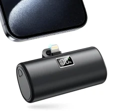 Powerbank Plug In Lightning, 5000 mAh