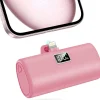 Powerbank Plug In Lightning, 5000 mAh
