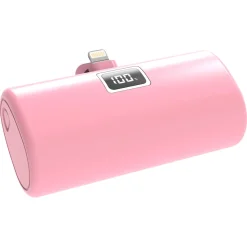 Powerbank Plug In Lightning, 5000 mAh