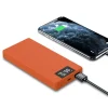 Powerbank snabbladdning USB-C, USB-A, 10 000 mAh
