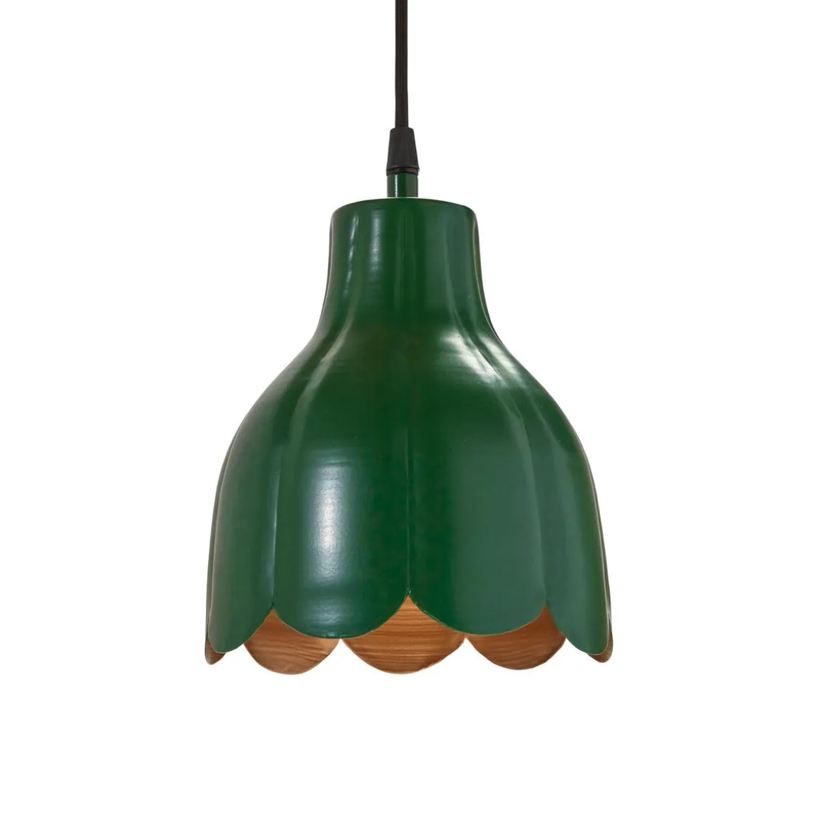 PR Home Tulippa fönsterlampa metall 17 cm, handgjord