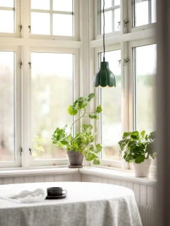 PR Home Tulippa fönsterlampa metall 17 cm, handgjord