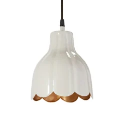 PR Home Tulippa fönsterlampa metall 17 cm, handgjord