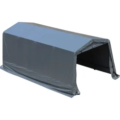 Presenning till garagetält 6 x 3 x 2,4 m