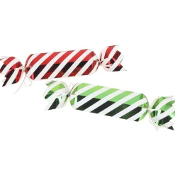 Presentbox jul, smällkaramell, FSC-märkt, 4-pack