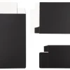 Presentförpackningar 3-pack, svart