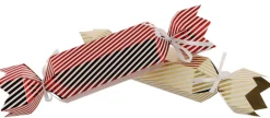 Presentförpackning smällkaramell FSC, 4-pack