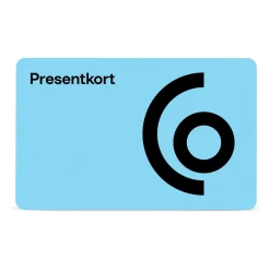 Presentkort Clas Ohlson
