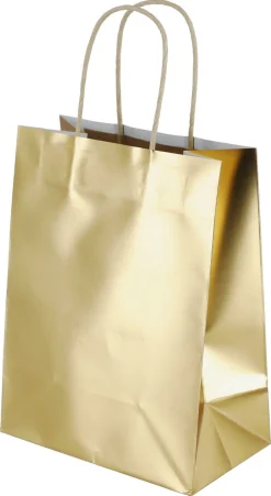 Presentpåse mellan, 23 x 17,5 cm, FSC