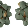 Presentrosett, papper, matt, 2-pack