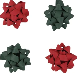 Presentrosetter, 4-pack