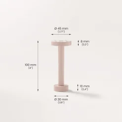 PrettyPegs möbelben Clas 1-pack 100 mm