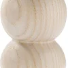 Prettypegs möbelben Siri 160 mm Raw, 1-pack