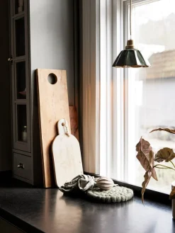 PR Home Ester fönsterlampa emalj 17 cm