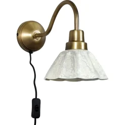 PR Home Ester vägglampa emalj 17 cm