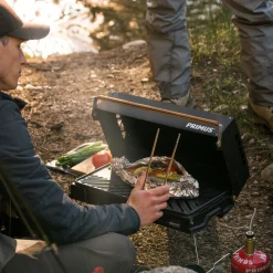 Primus CampFire stektång för camping och grill, 275 mm