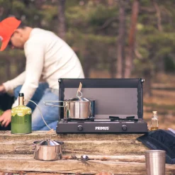 Primus Kinjia gasolkök 2 brännare 3000 W