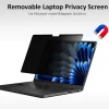 Privacyfilter MacBook Air 13,6 tum, 2022-2024