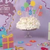Pärlset kalasdekoration strykpärlor, från 5 år